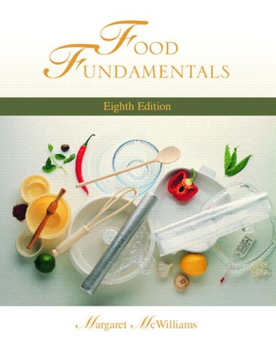 Book Food Fundamentals (8th Edition) free