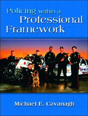 Book Policing Within a Professional Framework free