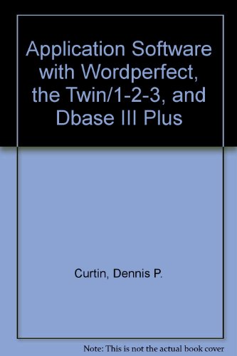 Book Application Software With Wordperfect free