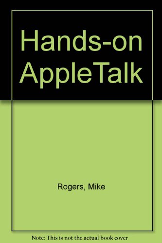 Book Hands-on Appletalk free