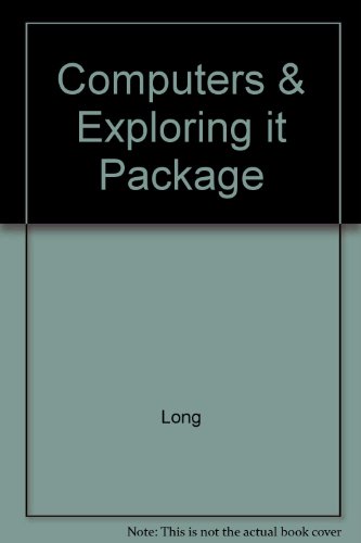 Book Computers & Exploring It Package free