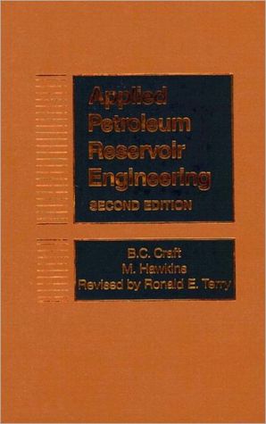 Book Applied Petroleum Reservoir Engineering (2nd Edition) free