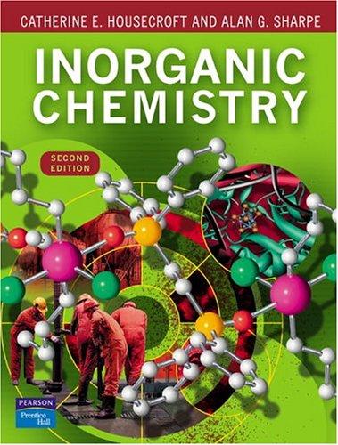 Book Inorganic Chemistry (2nd Edition) free