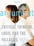 Book Argument: Critical Thinking, Logic, and the Fallacies, Second Canadian Edition (2nd Edition) free