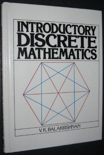 Book Introductory Discrete Mathematics free
