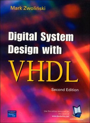 Book Digital System Design with VHDL (2nd Edition) free