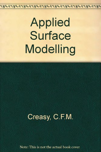Book Applied Surface Modelling free