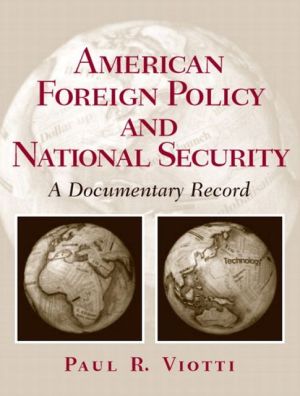 Book American Foreign Policy and National Security free
