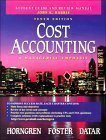 Book Cost Accounting: A Mangerial Emphasis free