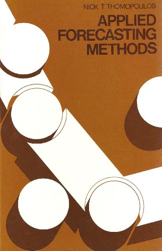 Book Applied Forecasting Methods free