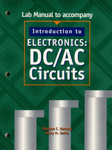 Book Introduction to Electronics free