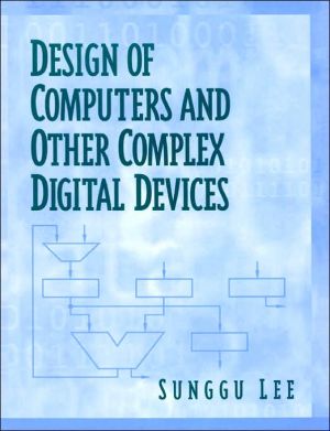 Book Design of Computers and Other Complex Digital Devices free