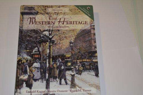Book Western Heritage Since 1300 free