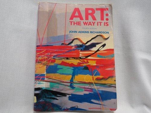 Book Art: The Way It Is free