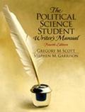 Book The Political Science Student Writer's Manual (4th Edition) free