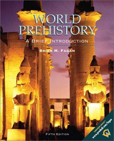Book World Prehistory: A Brief Introduction (5th Edition) free