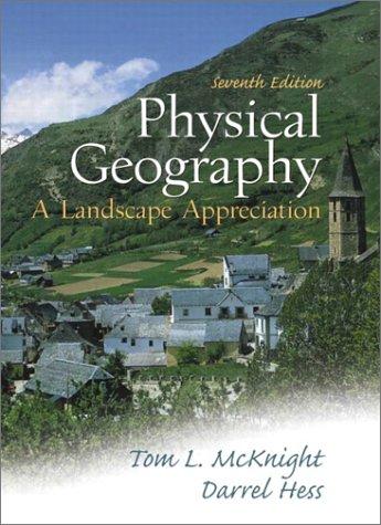 Book Physical Geography: A Landscape Appreciation free