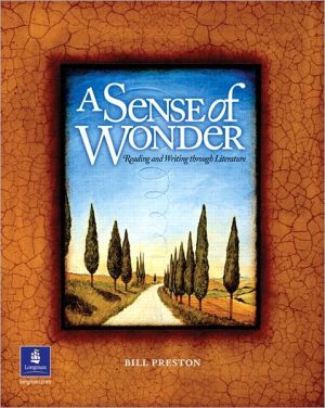 Book A Sense of Wonder free