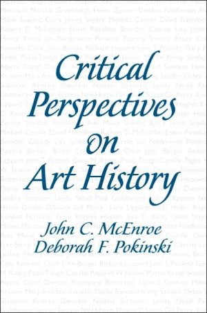 Book Critical Perspectives on Art History free