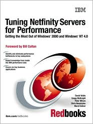 Book Tuning Netfinity Servers For Performance: Getting The Most Out Of Windows 2000 And Windows Nt 4.0 free
