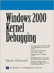 Book Windows 2000 Kernel Debugging free