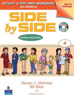 Book VE SIDE BY SIDE 4 3E WORKBOOK VOIR 245991 040640 (bk. 4) free