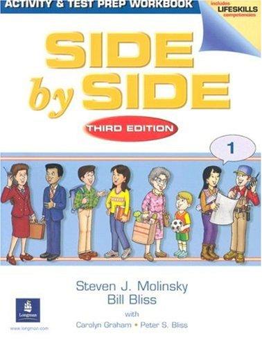 Book Side by Side Activity & Test Prep Workbook 1 (bk. 1) free