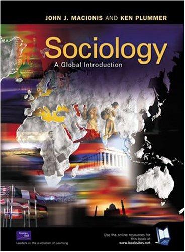 Book Sociology: A Global Introduction free