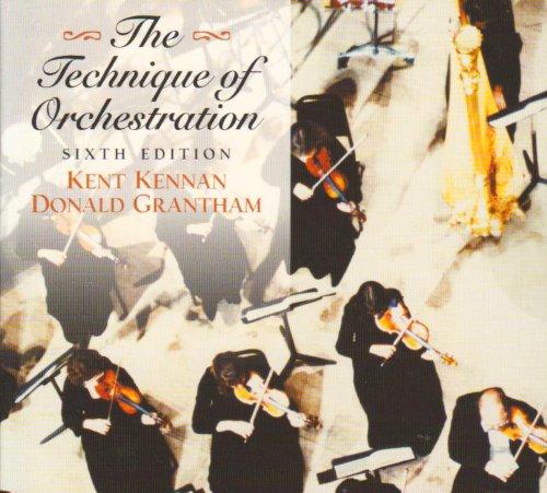 Book Technique of Orchestration, 6th Edition free