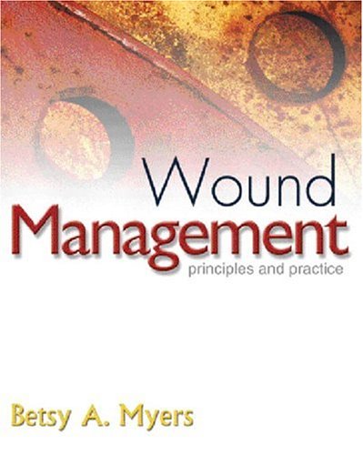 Book Wound Management: Principles and Practice free
