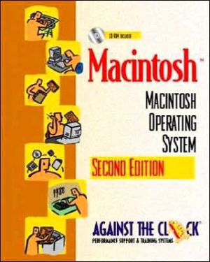 Book Macintosh Operating System (2nd Edition) free