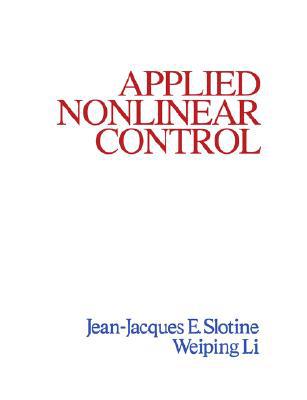 Book Applied Nonlinear Control free