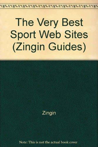 Book The Very Best Sport Web Sites (zingin Guides) free