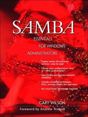 Book Samba: Essentials for Windows Administrations free