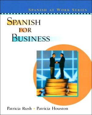 Book Spanish for Business free