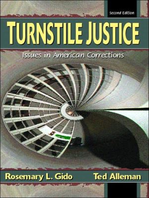 Book Turnstile Justice: Issues in American Corrections (2nd Edition) free