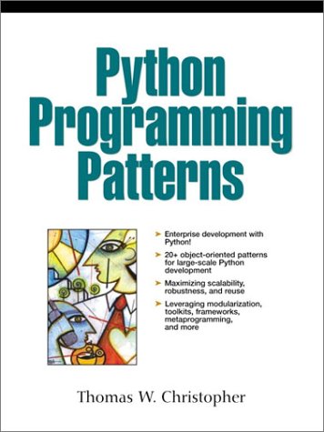 Book Python Programming Patterns free