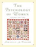 Book The Psychology of Women (2nd Edition) free