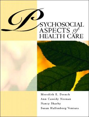 Book Psychosocial Aspects of Healthcare free