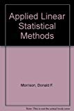 Book Applied linear statistical methods free