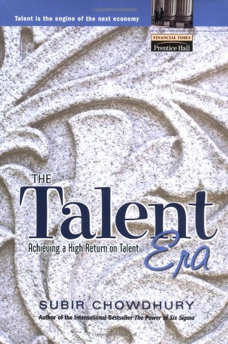 Book The Talent Era: Achieving a High Return on Talent free