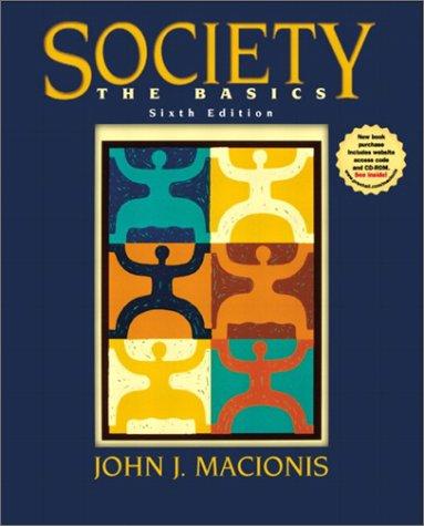 Book Society: The Basics (6th Edition) free
