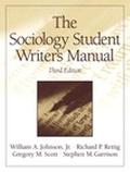 Book The Sociology Student Writer's Manual (3rd Edition) free