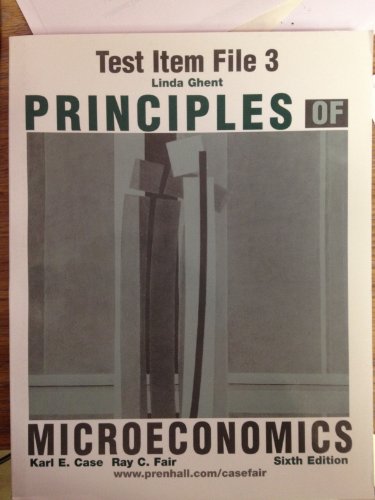 Book Micro Test Item File # 3 free