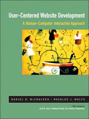 Book User-Centered Web Site Development: A Human-Computer Interaction Approach free