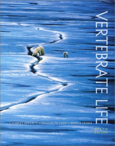 Book Vertebrate Life (6th Edition) free