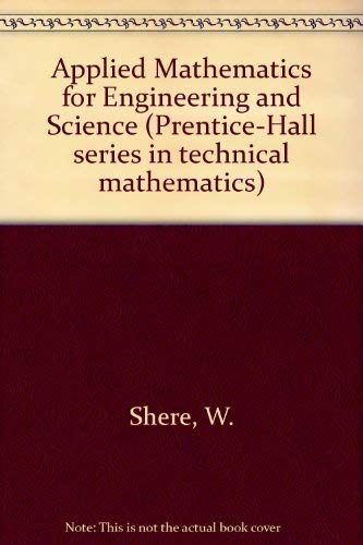 Book Applied Mathematics for Engineering and Science free