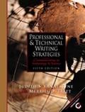 Book Professional and Technical Writing Strategies: Communicating in Technology and Science (5th Edition) free