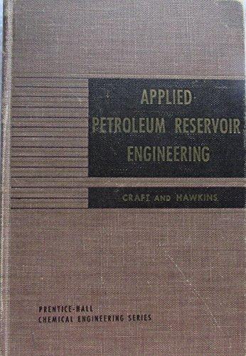 Book Applied Petroleum Reservoir Engineering free