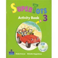 Book Super Tots: Activity Book (Book 3) free